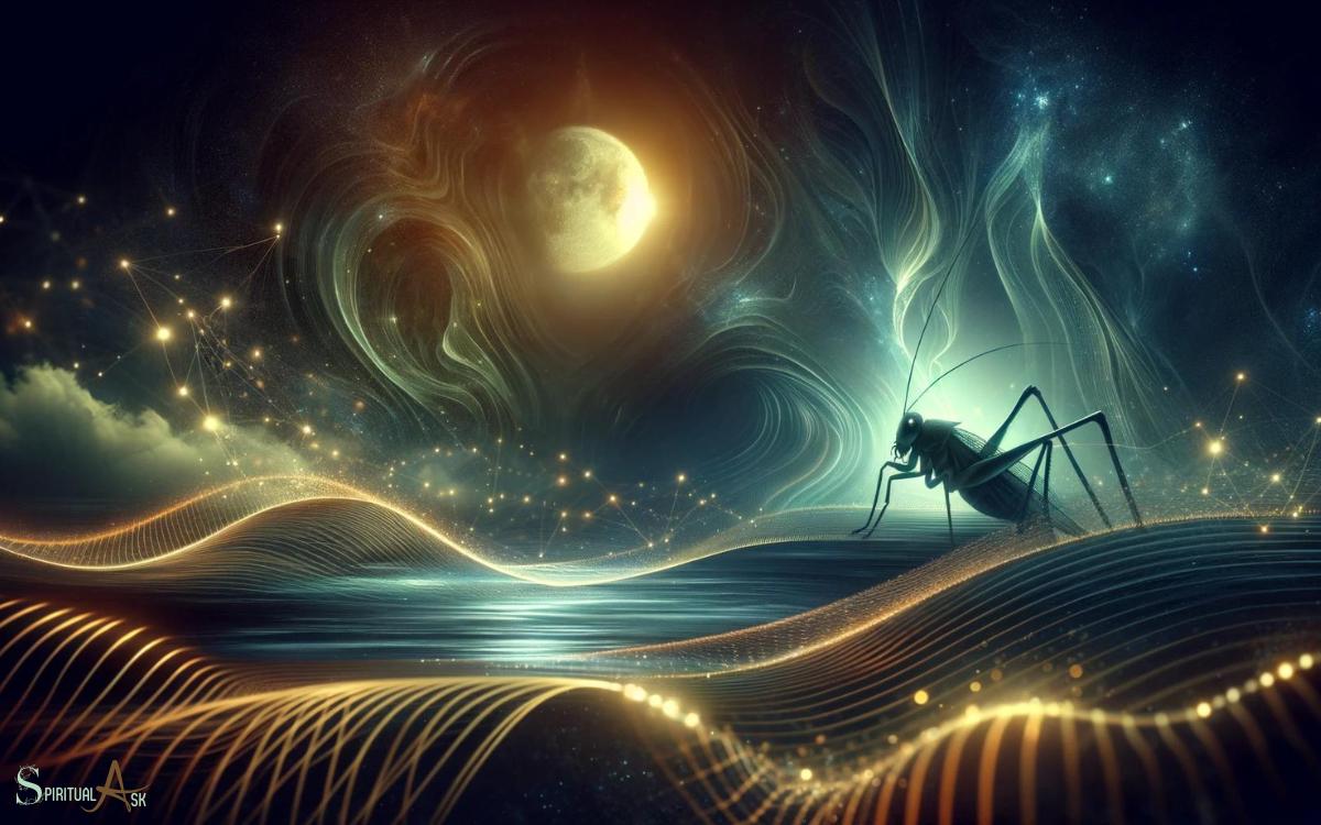 The Significance of Cricket Sounds in Dreams