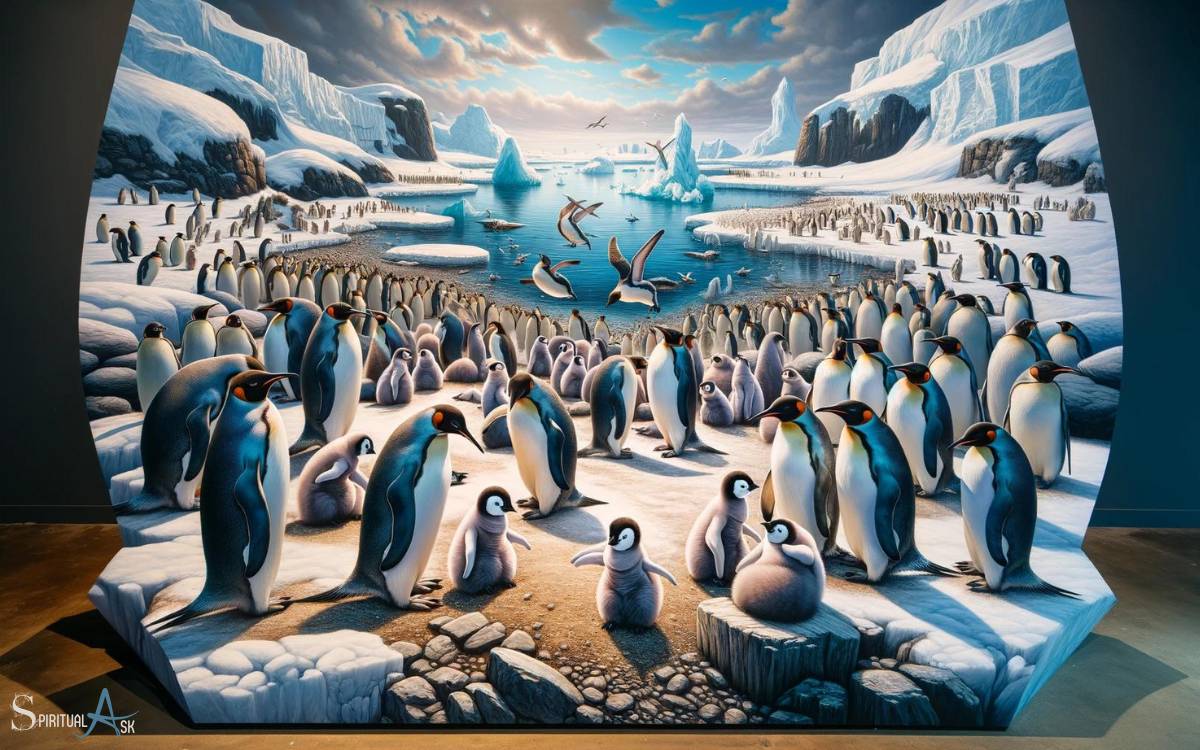 The Significance of Penguin Behavior