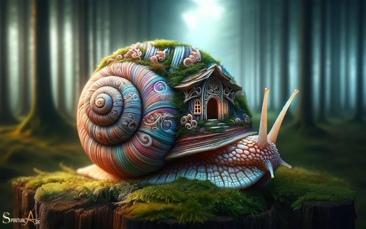 The Significance of Snail Shells