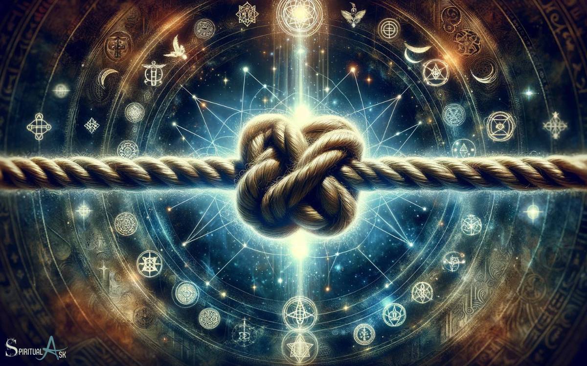 The Spiritual Power of Knots