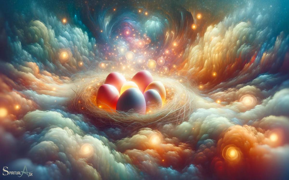 The Symbolism of Eggs in Dreams