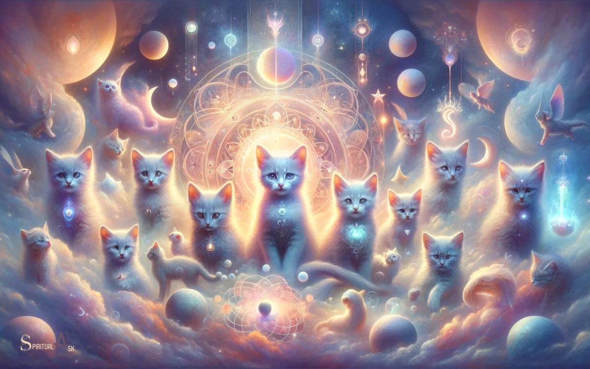 The Symbolism of Kittens in Dreams