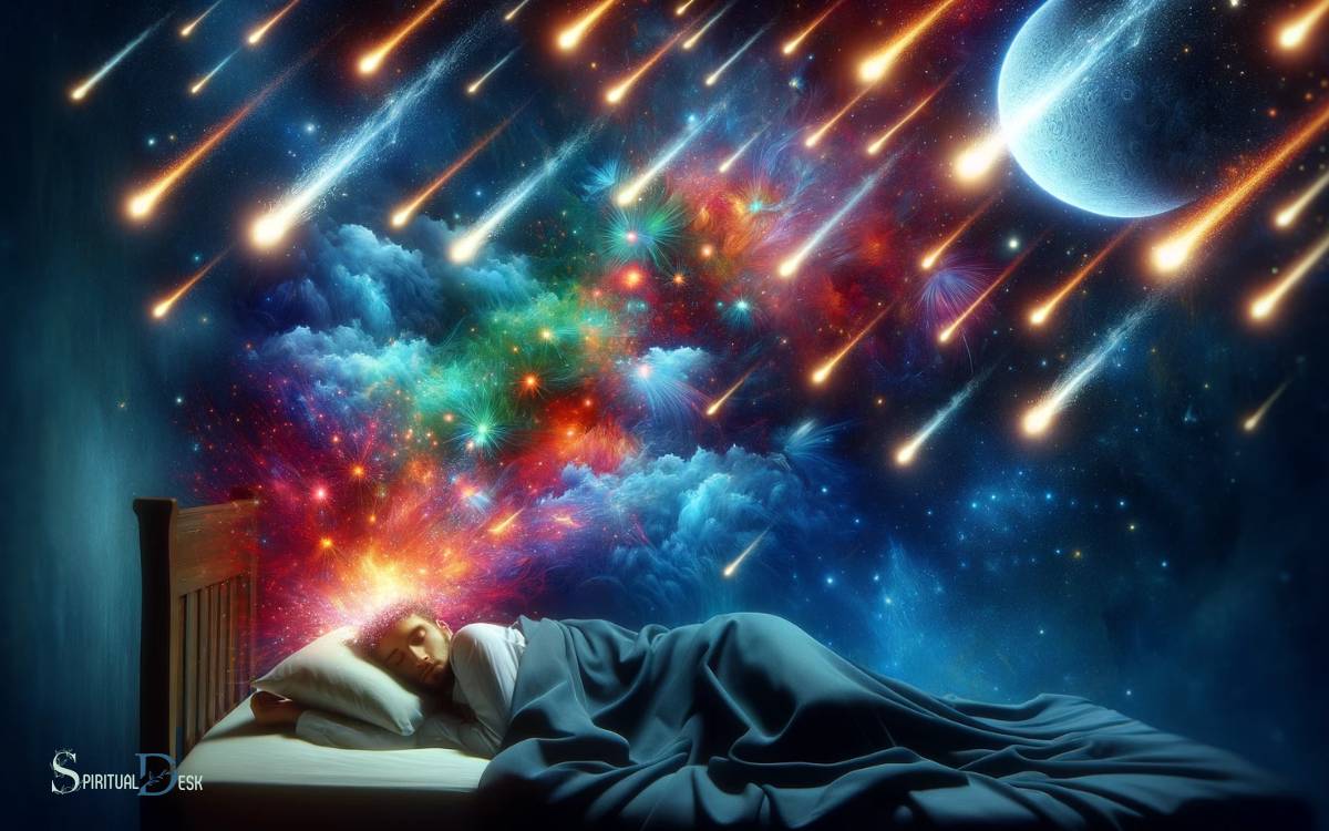 The Symbolism of Meteors in Dreams