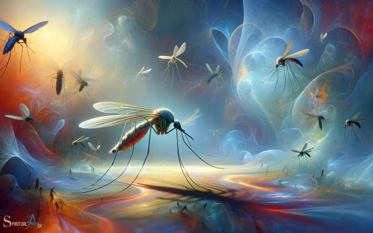 The Symbolism of Mosquitoes in Dreams
