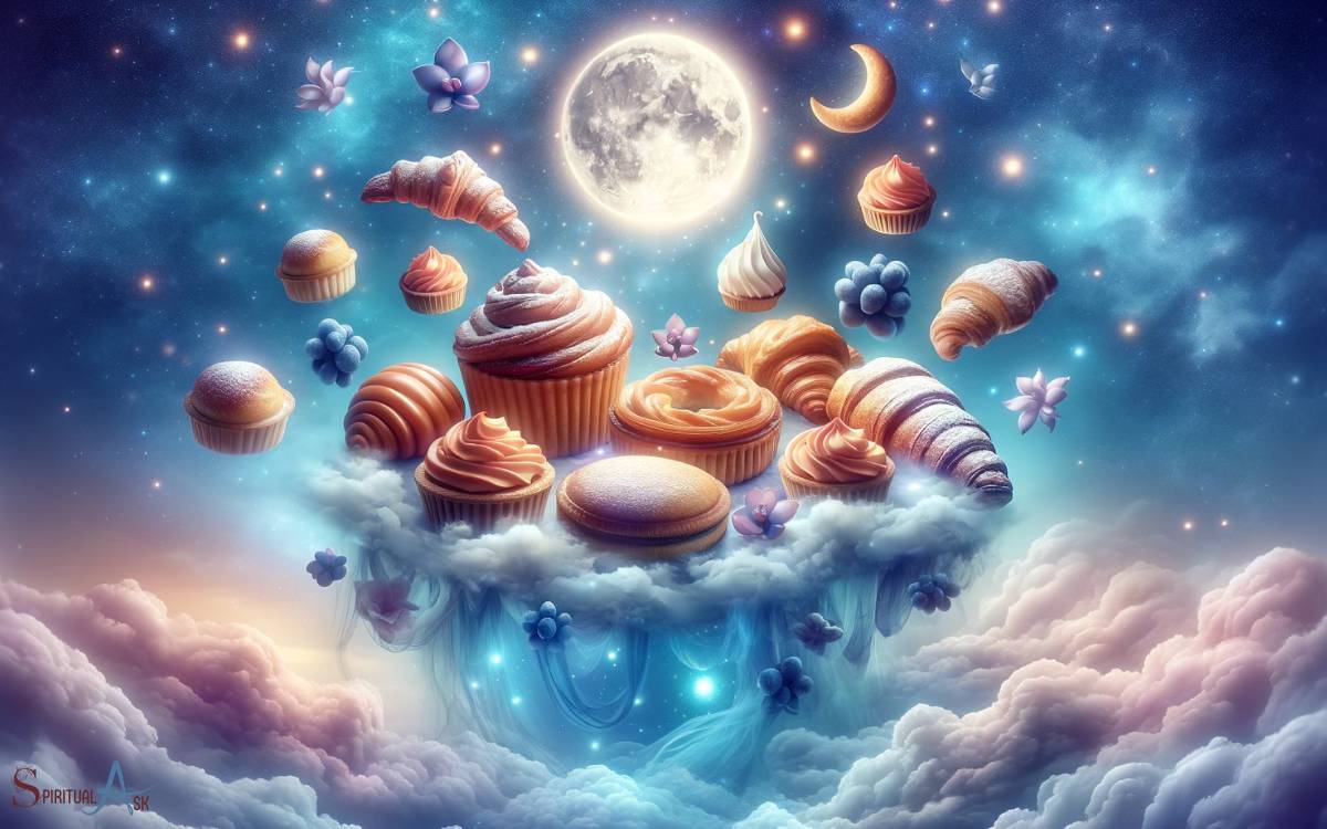 The Symbolism of Pastries in Dreams