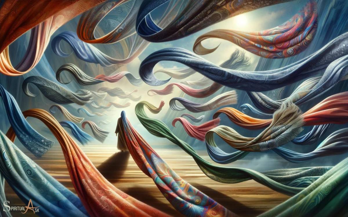 The Symbolism of Scarves in Dreams