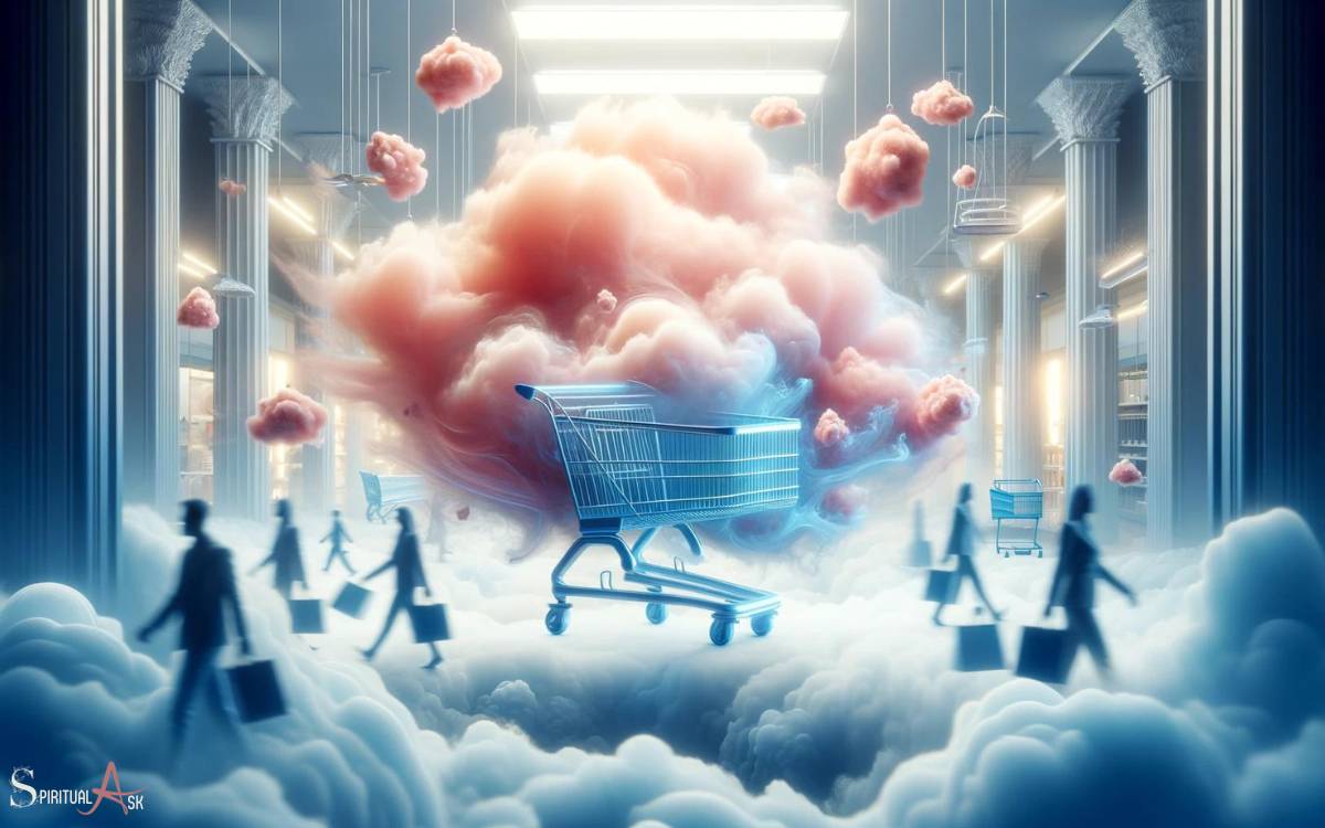 The Symbolism of Shopping in Dreams