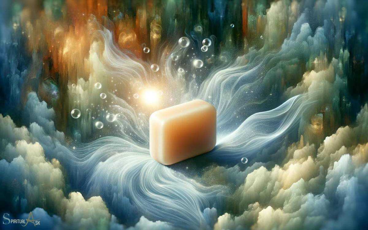 The Symbolism of Soap in Dreams