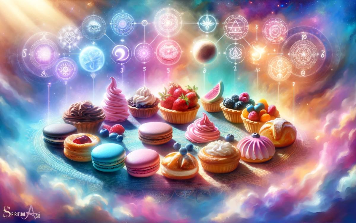 Types of Pastries and Their Spiritual Significance
