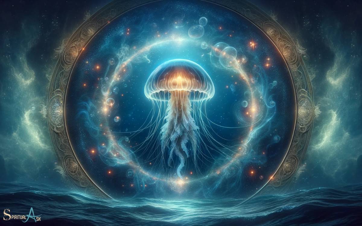 Uncovering Mystical Significance of Jellyfish Encounters