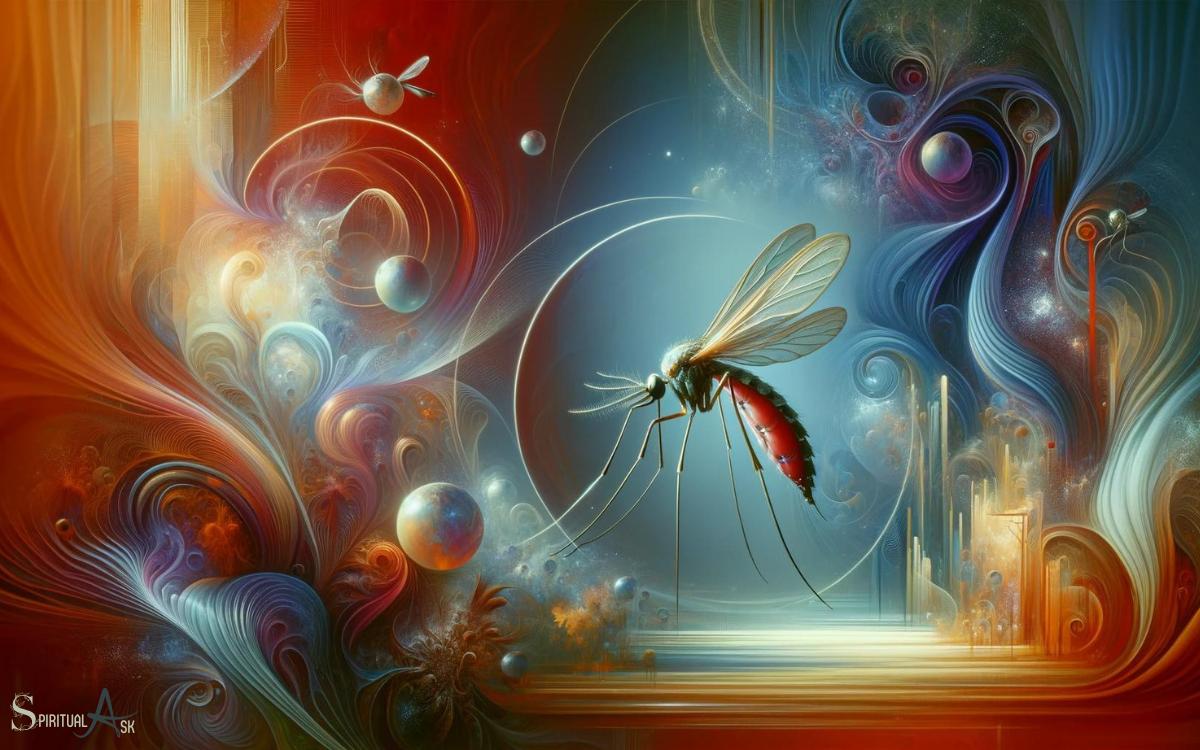 Uncovering the Mystical Meaning of Mosquitoes in Dreams