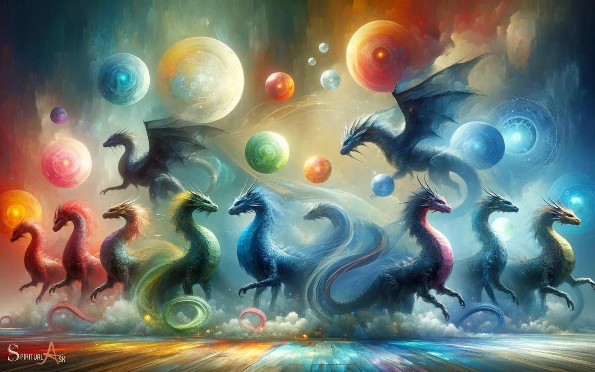 Understanding Dragon Colors in Dreams
