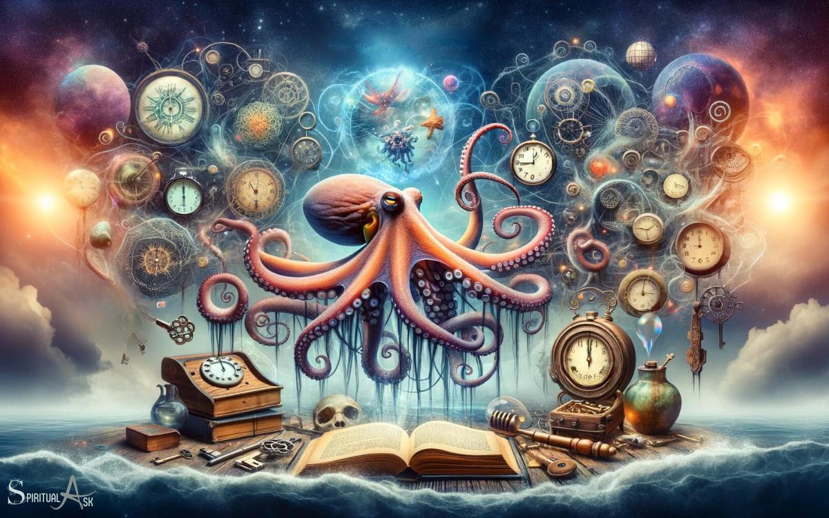 Understanding Octopus Dream Messages