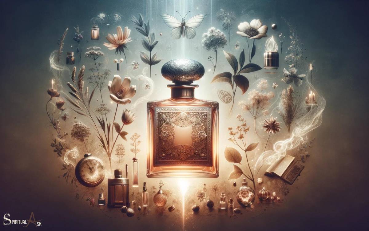 Perfume symbolism 2025