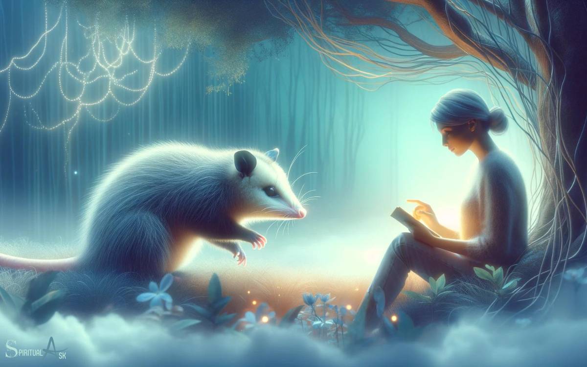 Understanding Possum Visits in Dreams