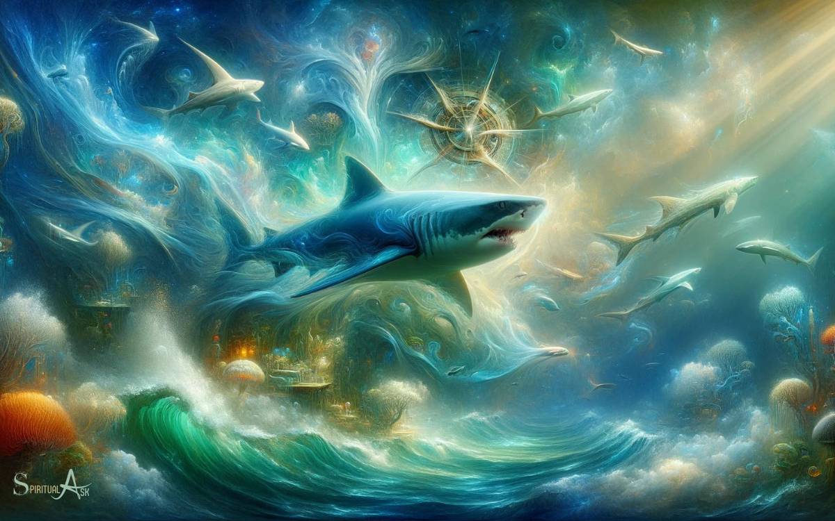 Understanding Shark Behavior in Dreams