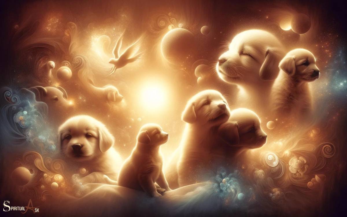 Understanding Unconditional Love in Dream Puppies