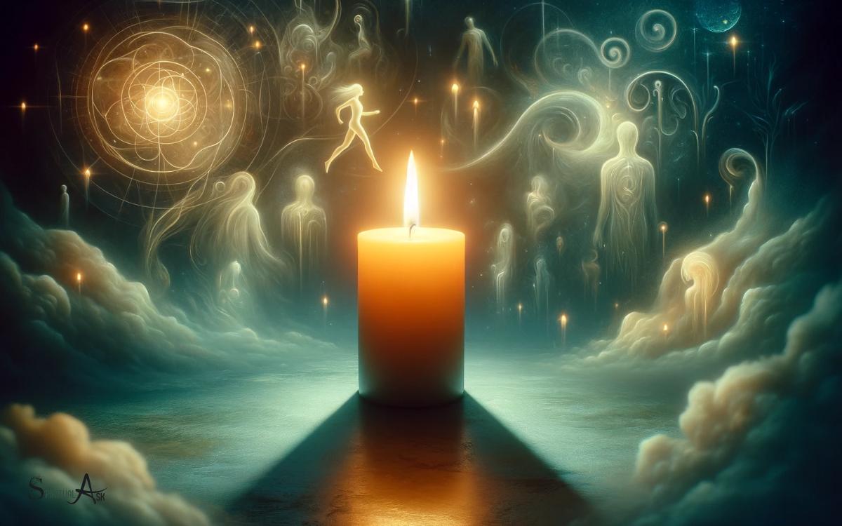 Understanding the Subconscious Messages in Candle Dreams