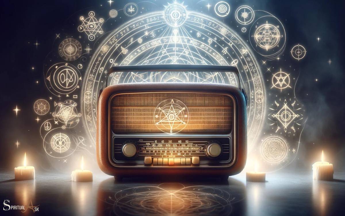 Understanding the Symbolism of Radios