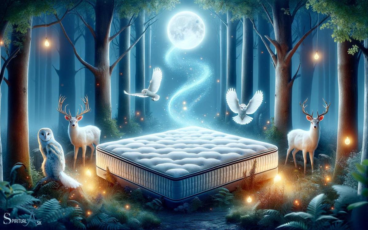 Unveiling the Mystical Meaning of Mattress Dreams