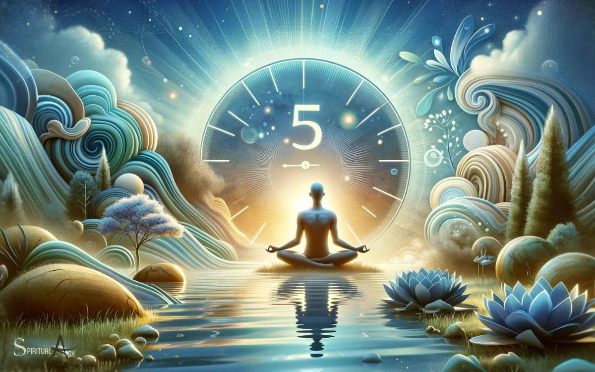 5 Minute Meditations for Spiritual Healing