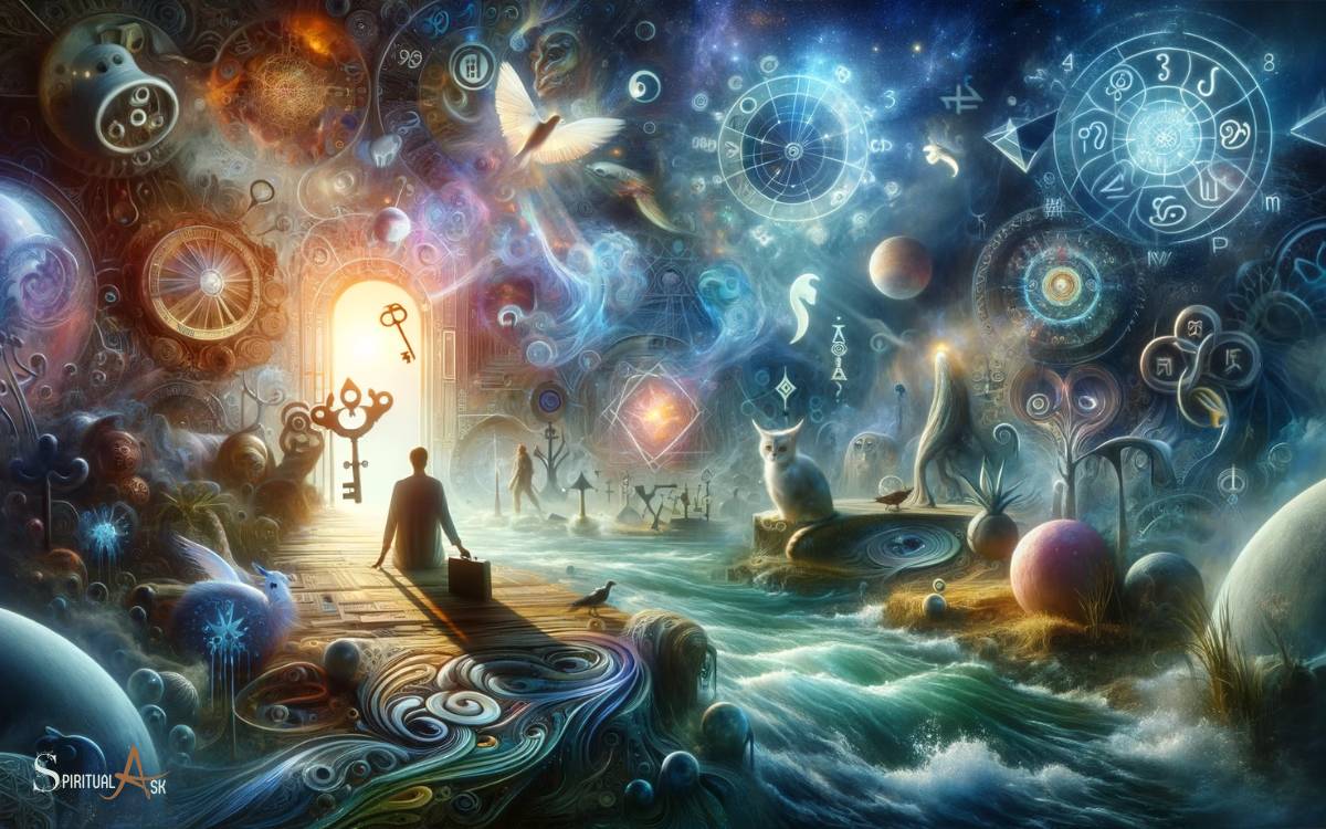 Analyzing Symbolism in Prophetic Dreams