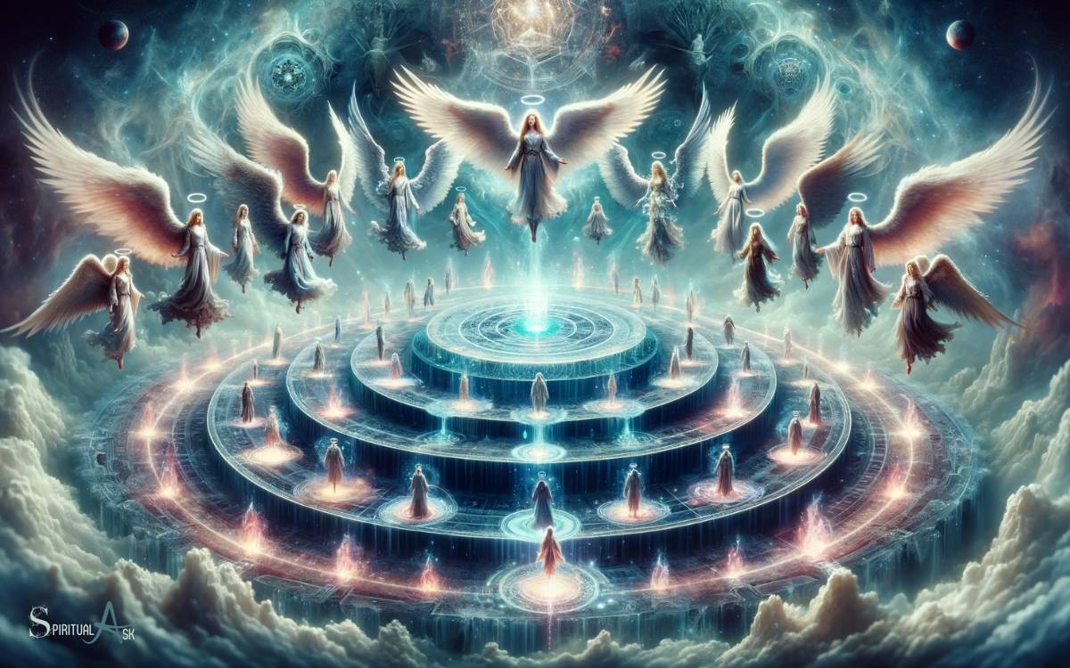 Angelic Hierarchies Explored