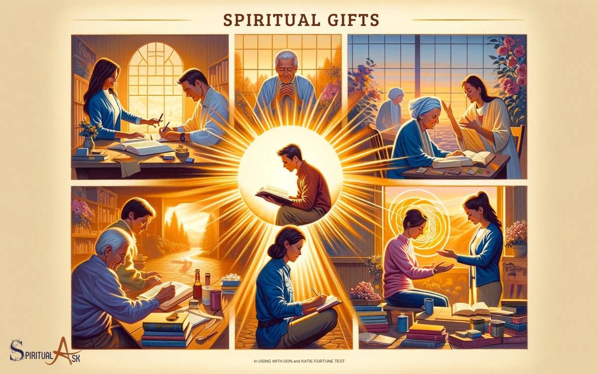 Applying Your Spiritual Gifts