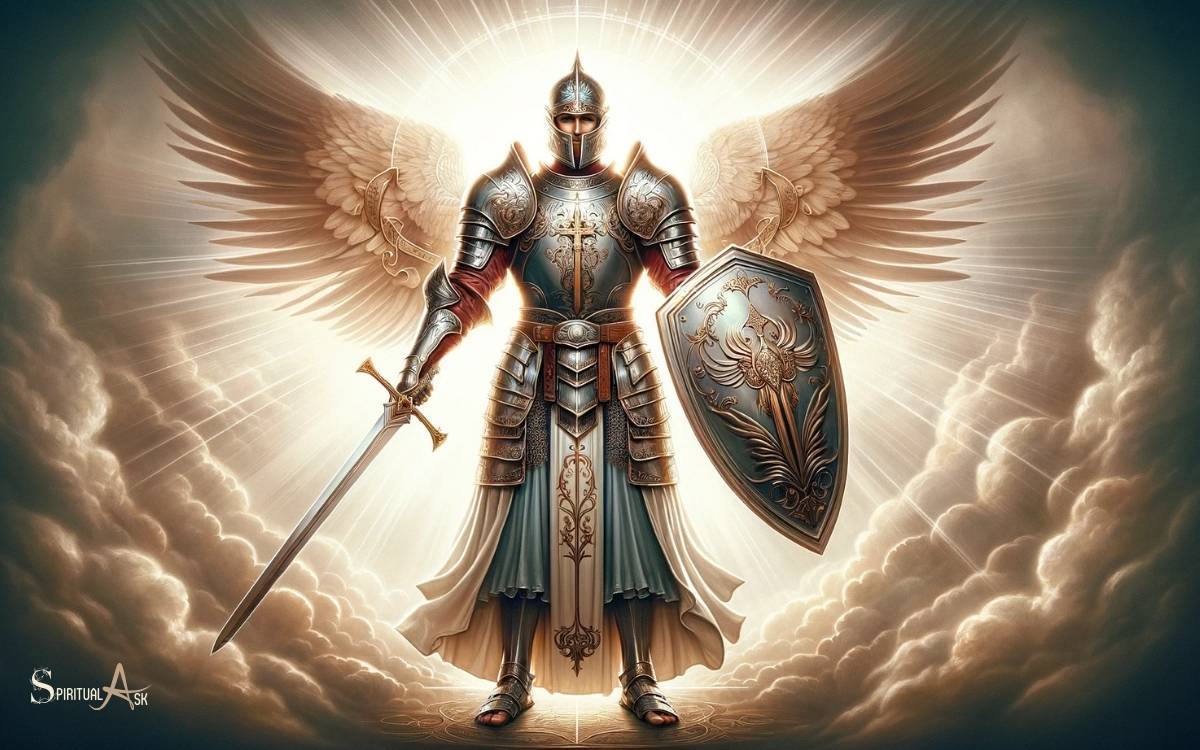 Armor of God Explained