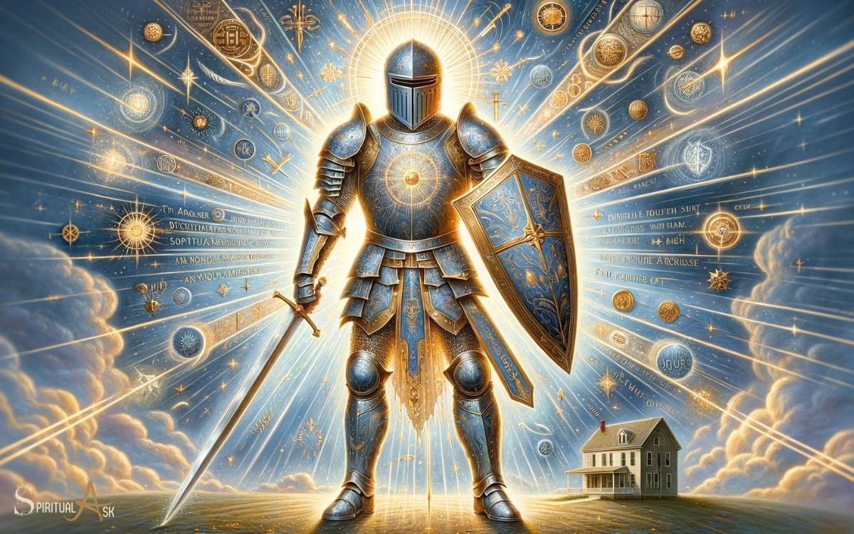 Armor of God for Protection