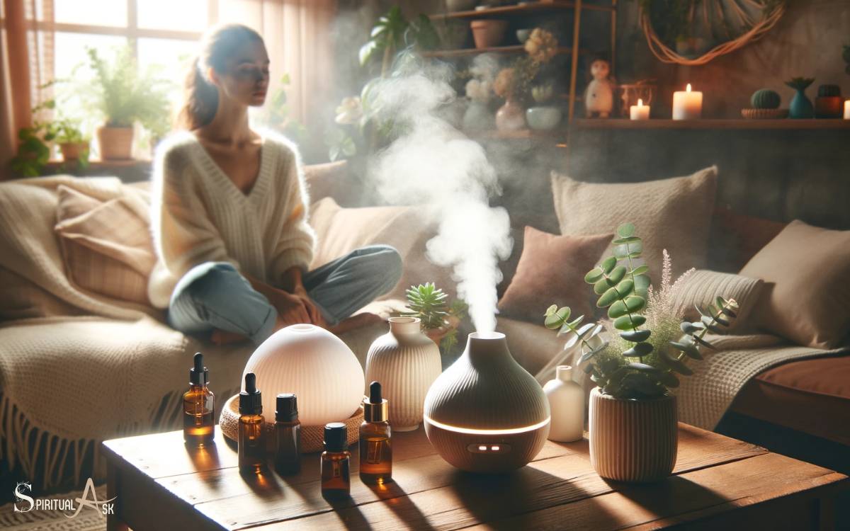 Aromatherapy for Emotional Well being