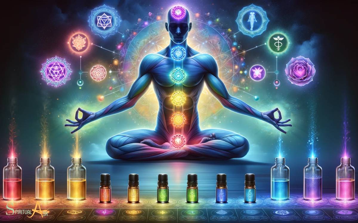 Balancing Chakras With Essential Oils