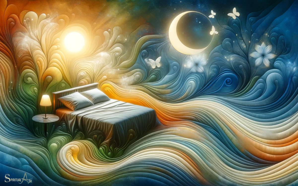 Spiritual Meaning Of A Bed In A Dream: Sanctuary!