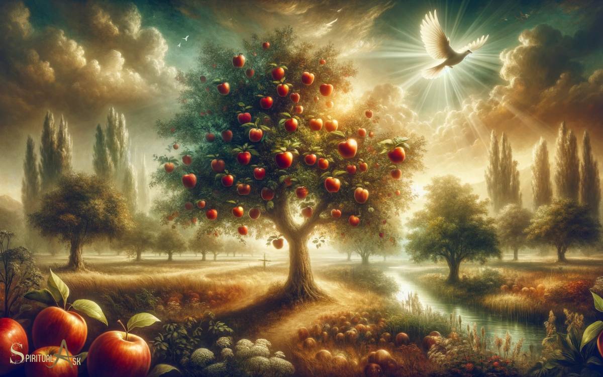 Biblical Meaning Of Apples In Dreams
