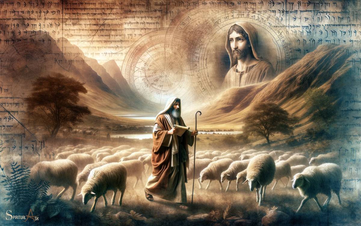 Biblical Roots of Shepherding