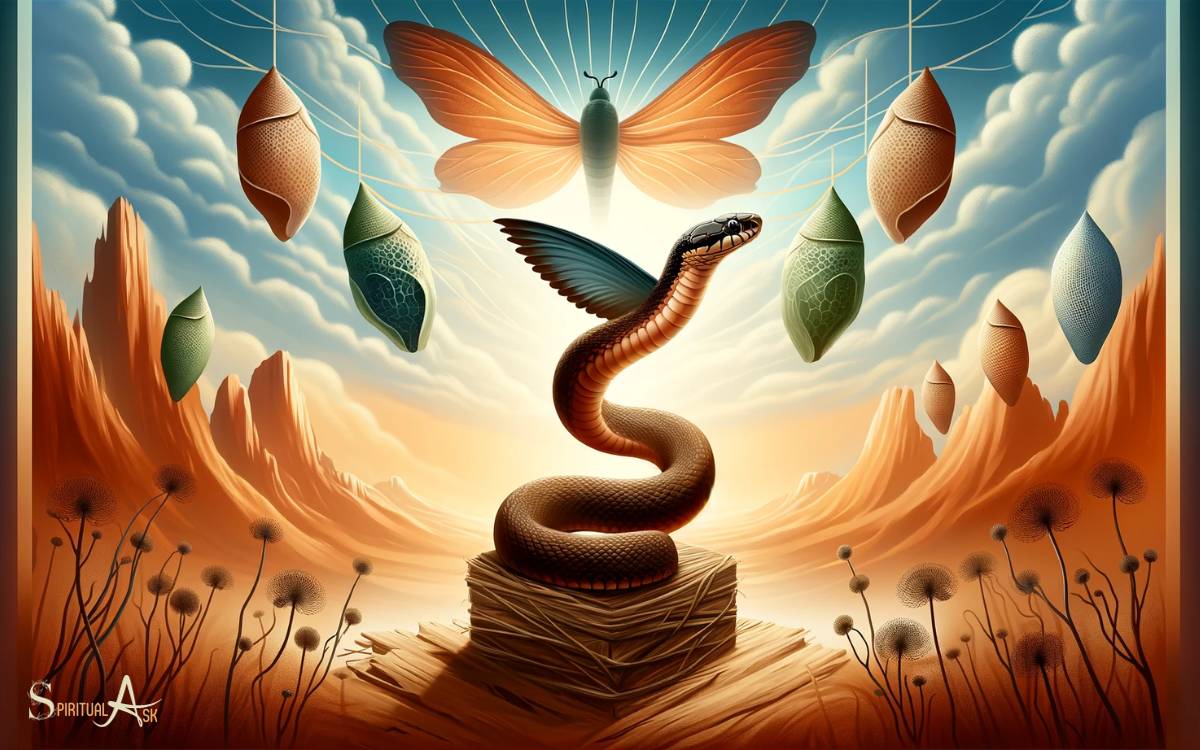 Brown Snakes and Inner Transformation