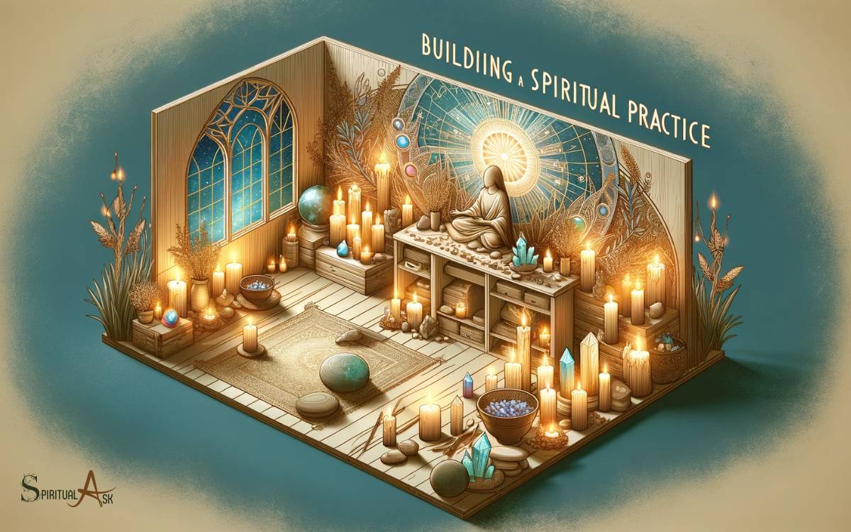 Building a Spiritual Practice