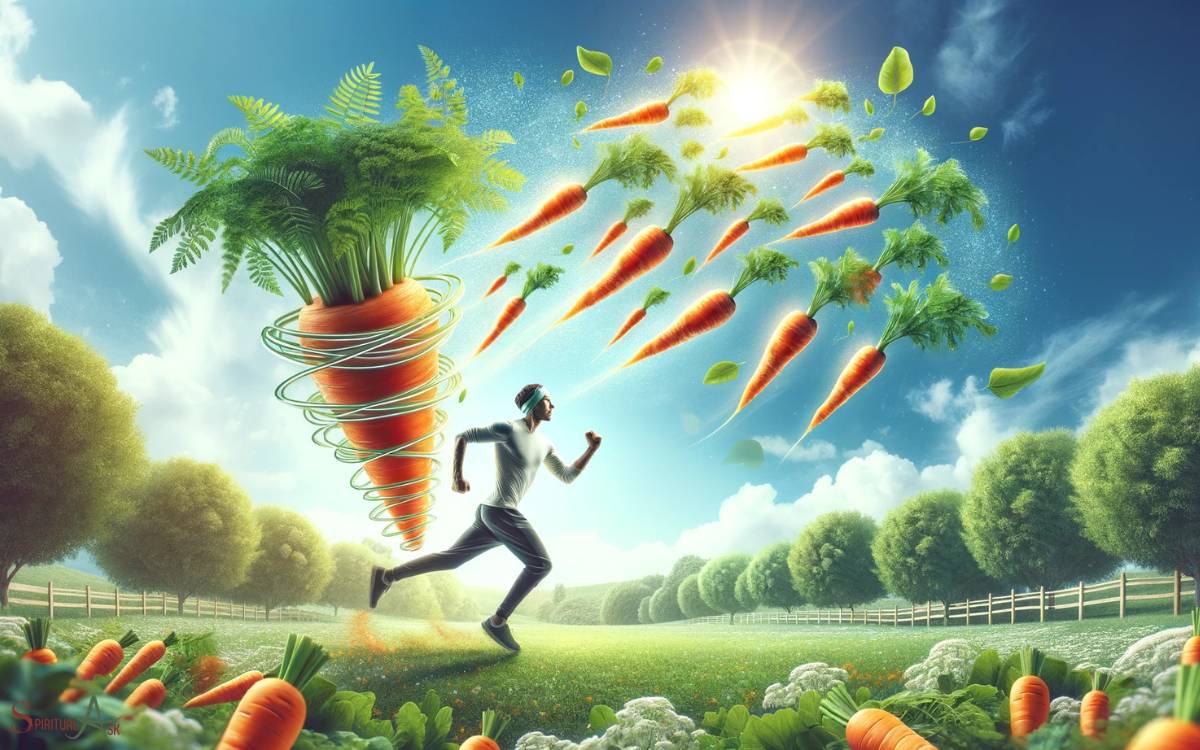 Carrot Dreams And Healthy Living