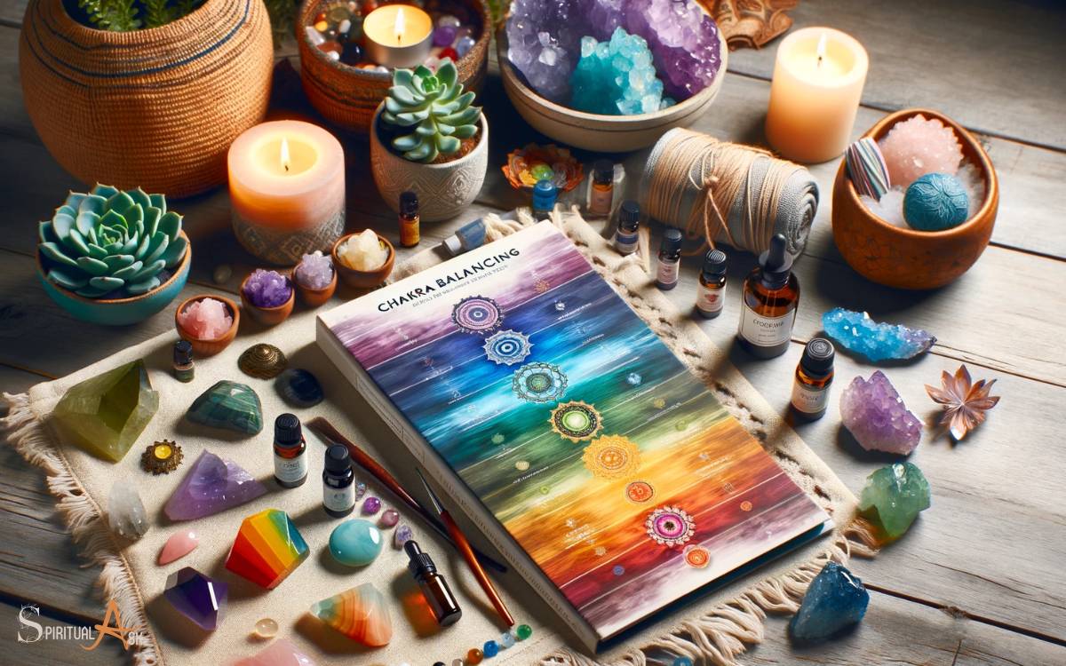 Chakra Balancing Kits