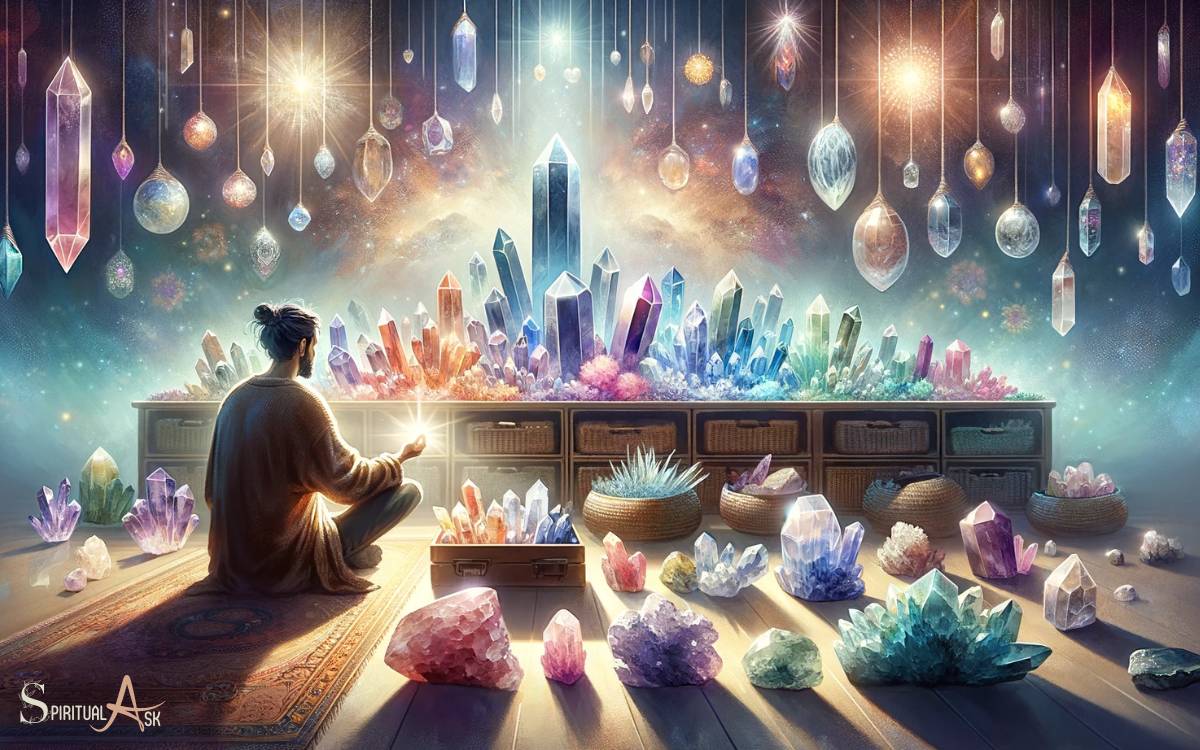 Choosing the Right Crystal