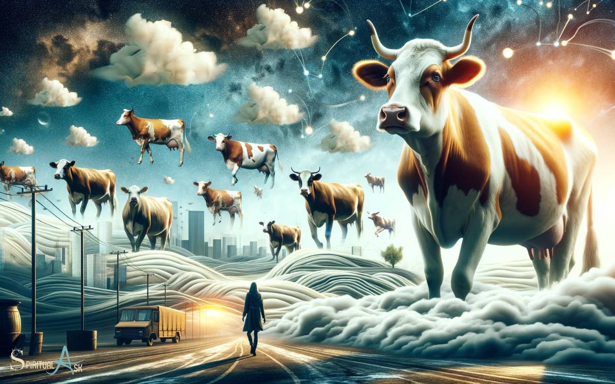 Common Dreams About Cows