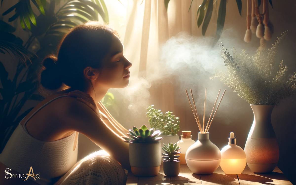 Connecting With Aromatherapy