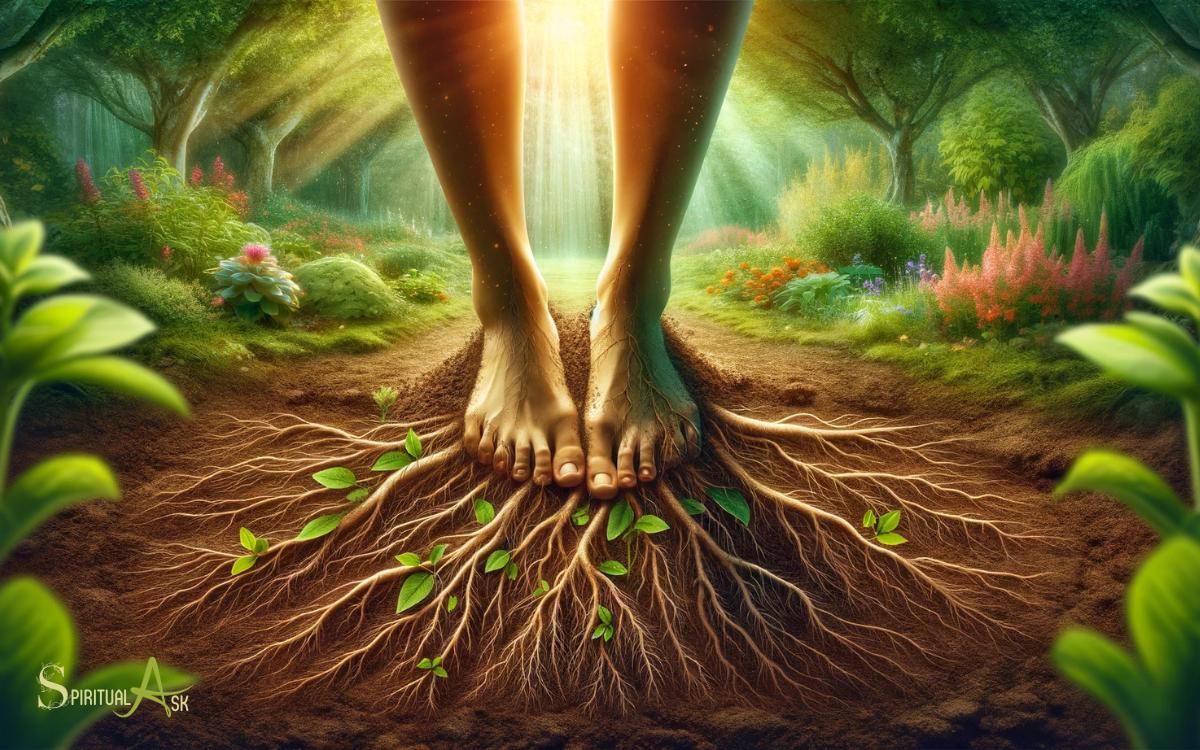 Connection to Grounding and Earth