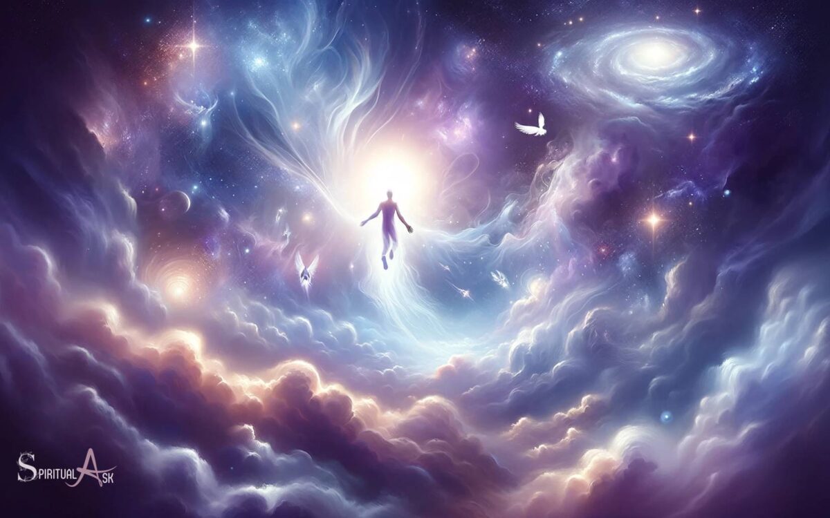 Connection to Higher Realms