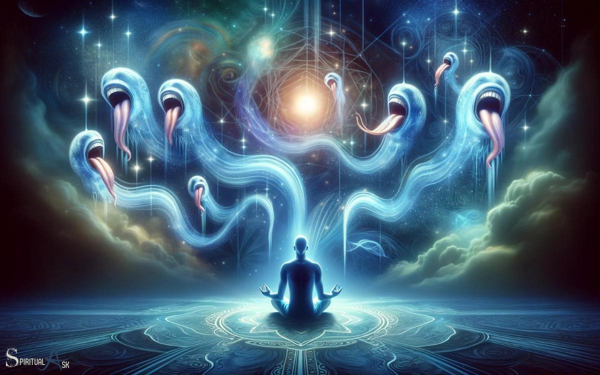 Connection to Spiritual Awakening