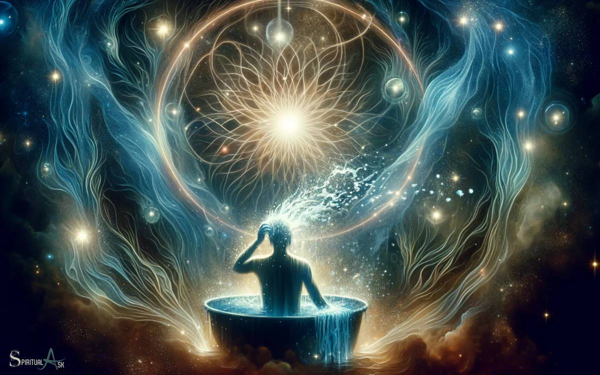 Connection to Spiritual Energies