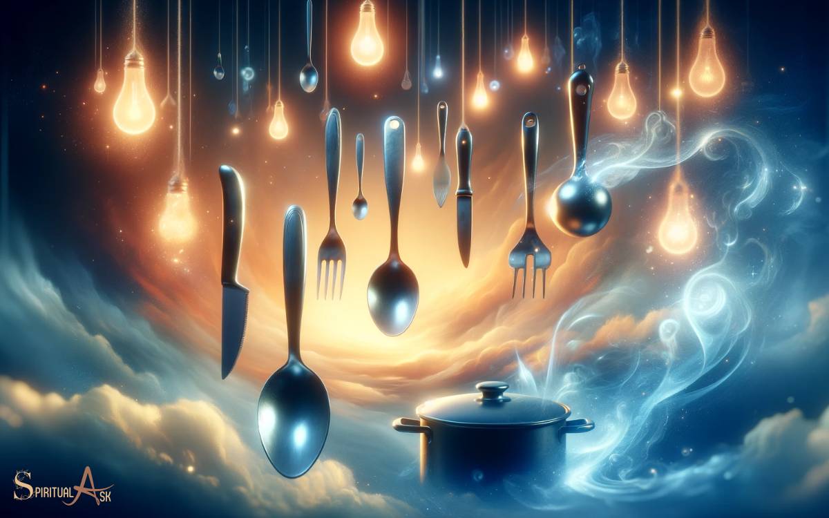 Cooking Utensils In Dream Interpretation