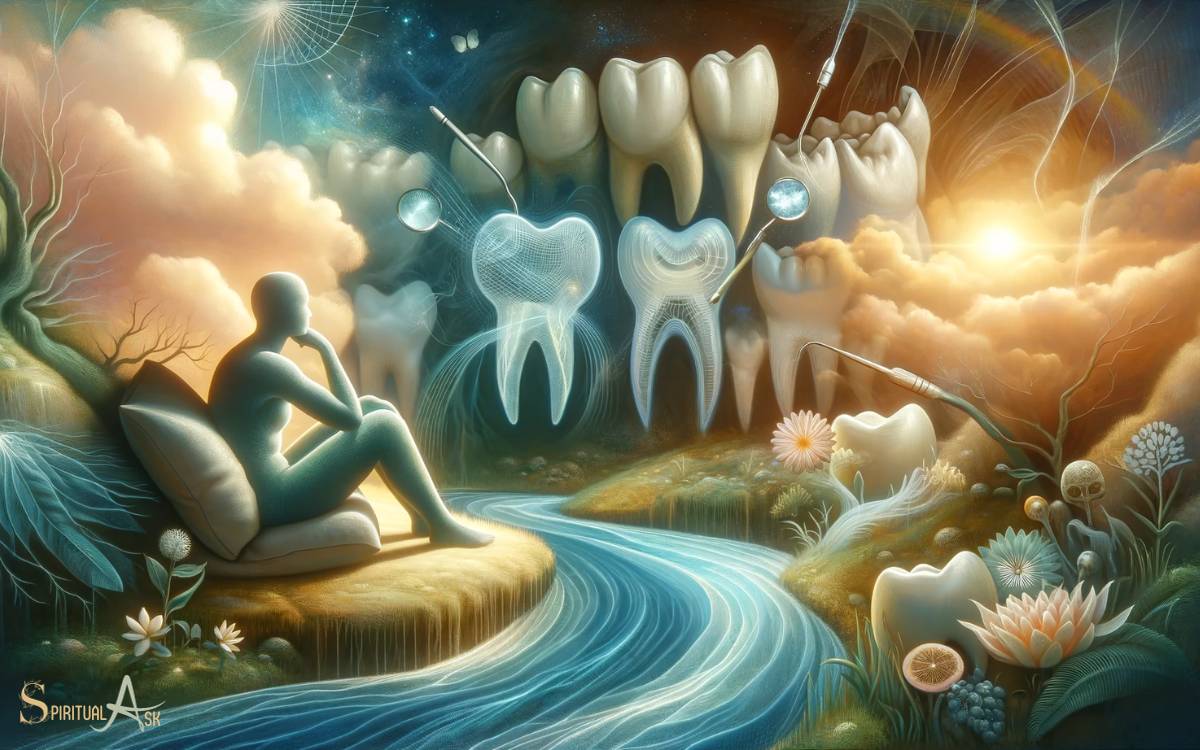 Coping Strategies for Processing Rotten Teeth Dreams