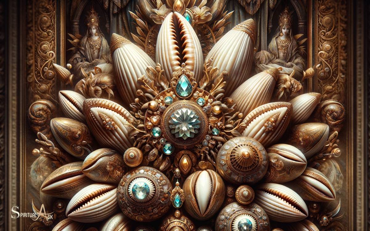 Cowries As Symbols Of Wealth Power And Divinity