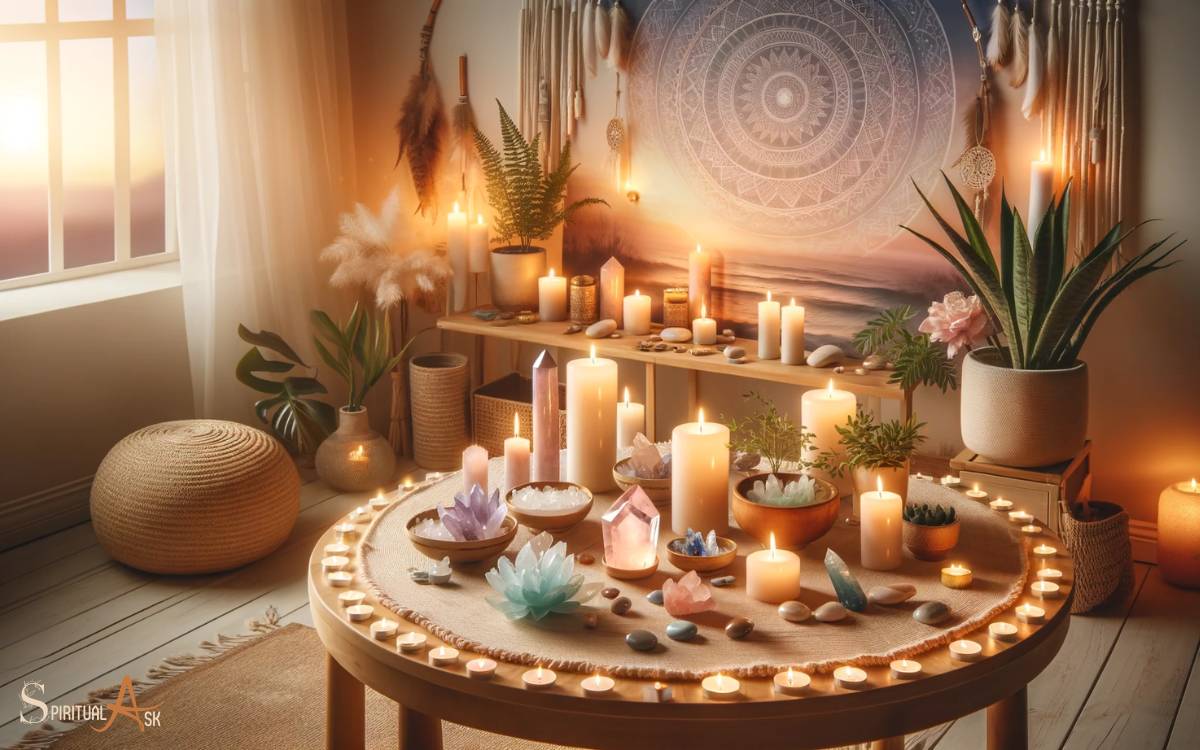 Creating Sacred Space for Healing